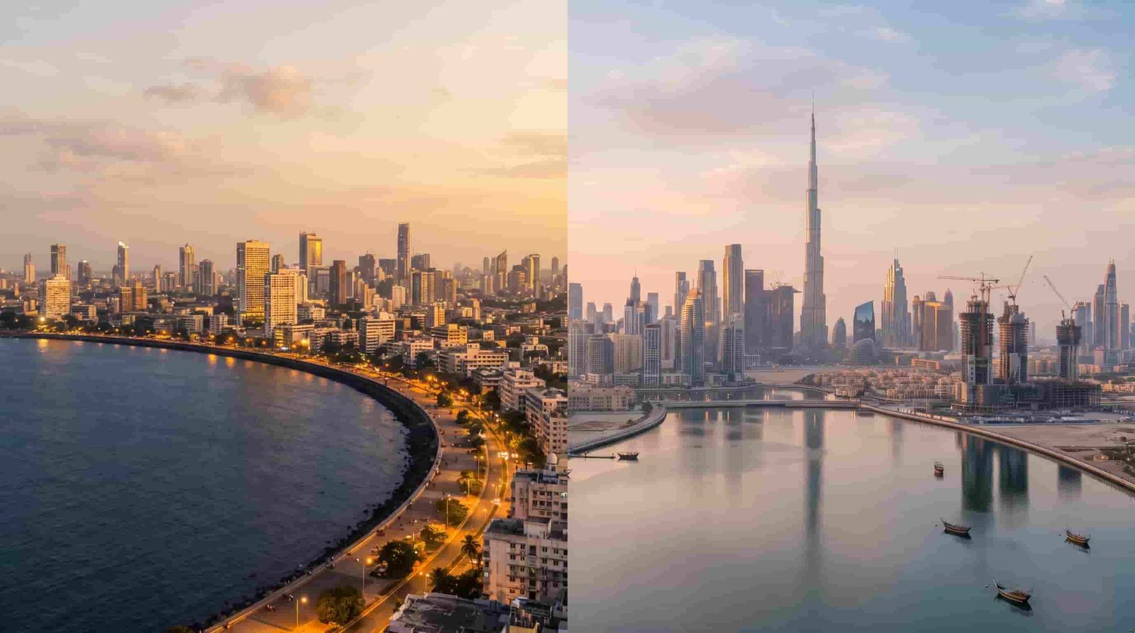 Dubai vs Mumbai: Which City Is Better for Property Investment?