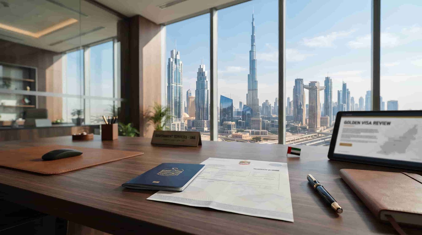 Rayad Group Golden Visa: What UAE Officials Confirmed