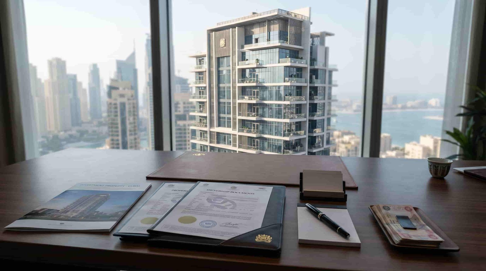 Dubai property investor Golden Visa requirements